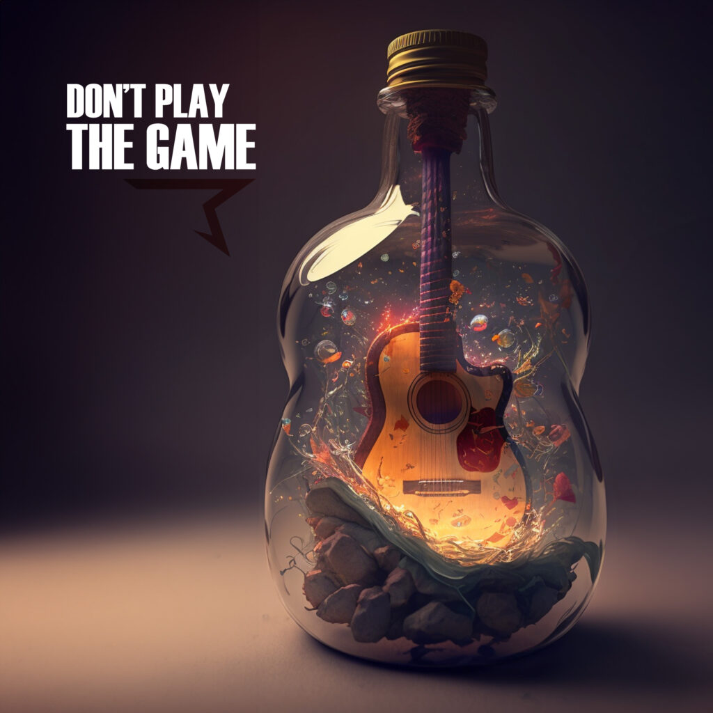 Don't Play The Game cover