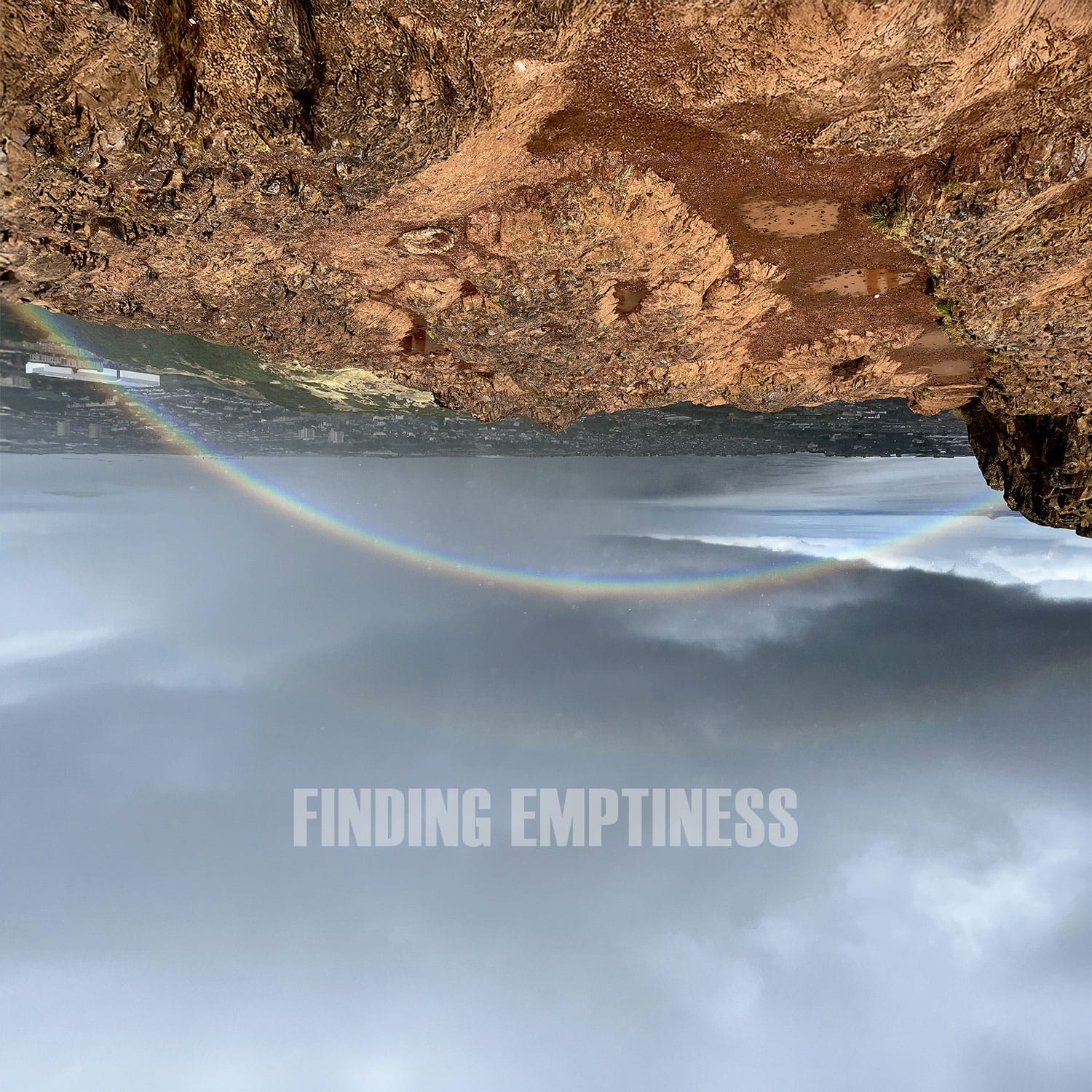 Finding Emptiness cover art