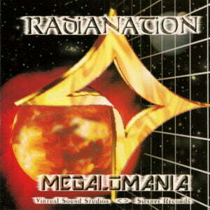 Megalomania cover