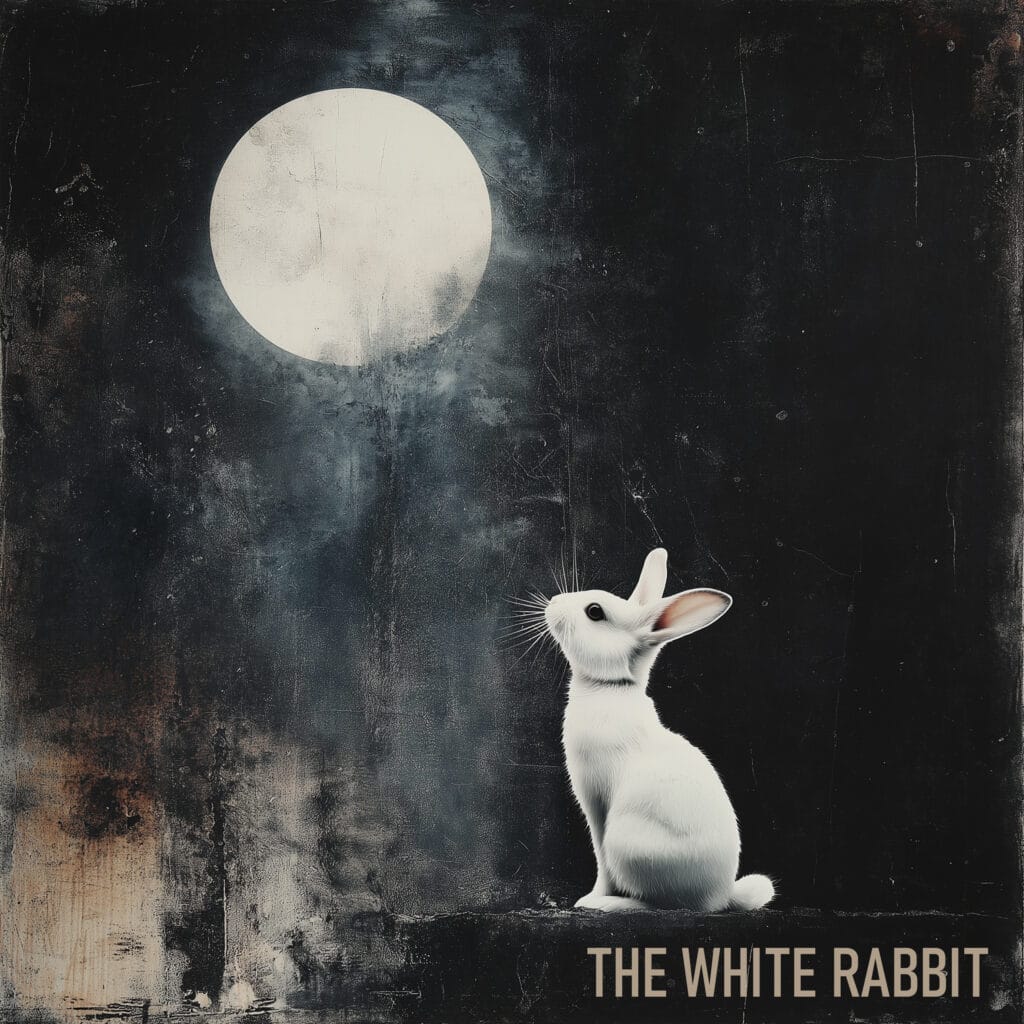 The White Rabbit cover